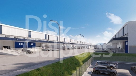 Galpão em Condomínio para locação – Vila Aeroporto