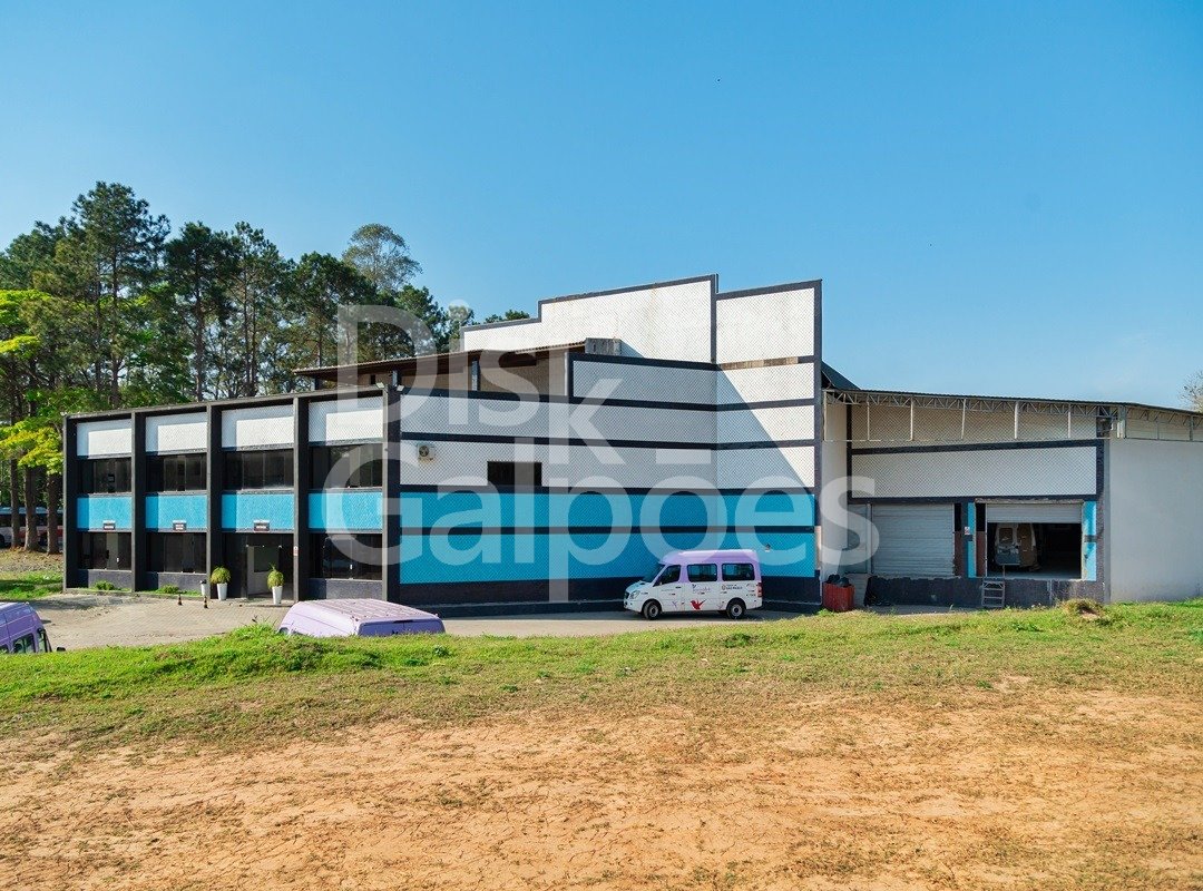 Galpão Industrial a venda – Colonia (Zona Leste)