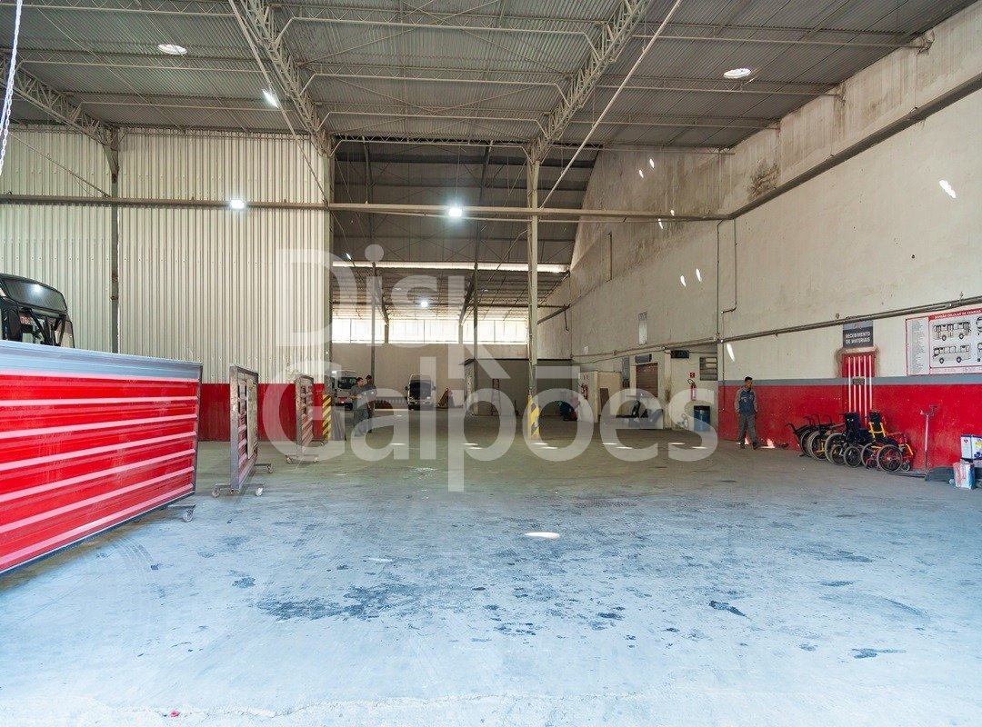 Galpão Industrial a venda – Colonia (Zona Leste)