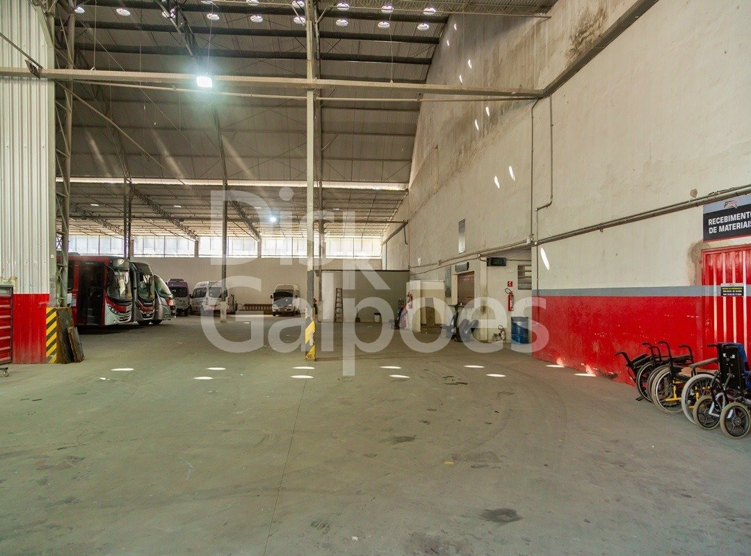 Galpão Industrial a venda – Colonia (Zona Leste)