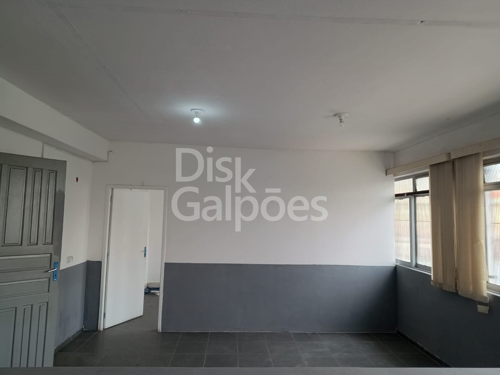 Galpão Industrial a venda – Jordanopolis