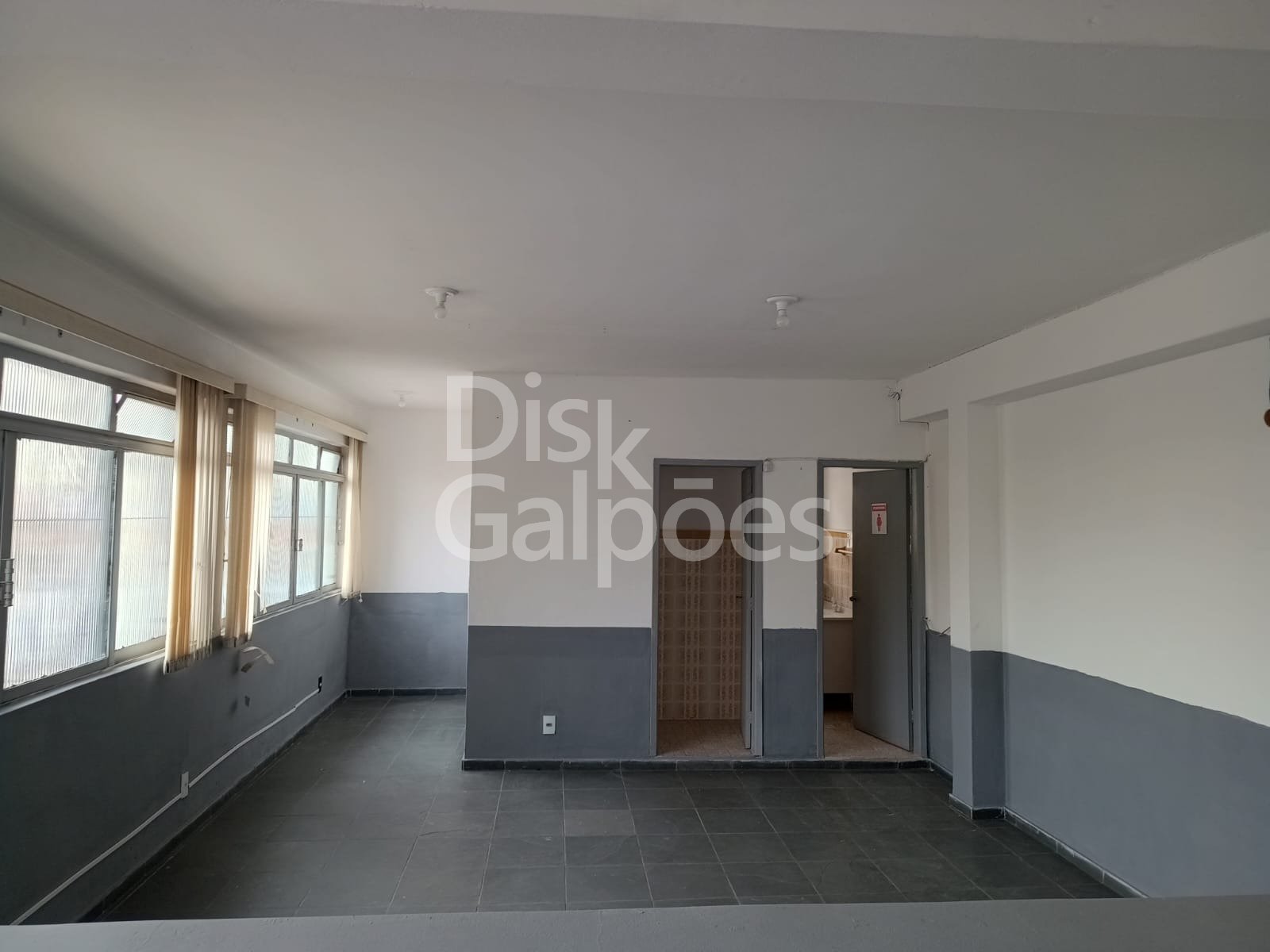 Galpão Industrial a venda – Jordanopolis