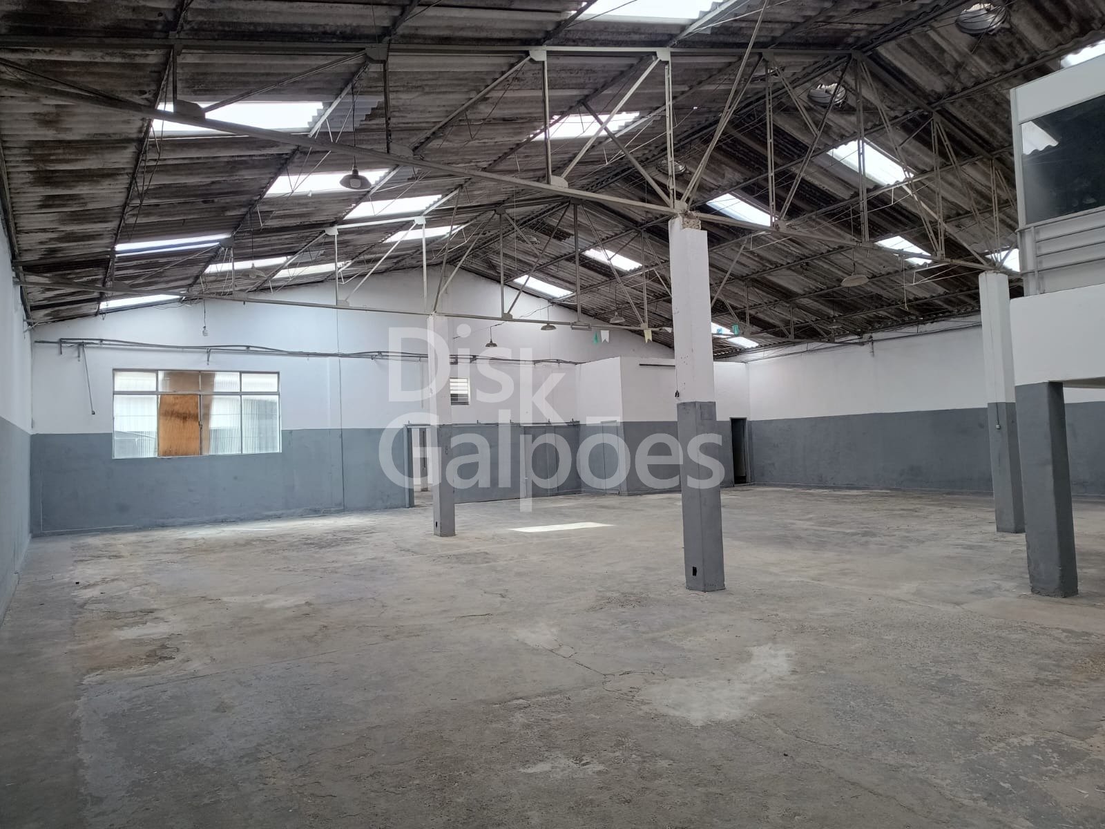 Galpão Industrial a venda – Jordanopolis