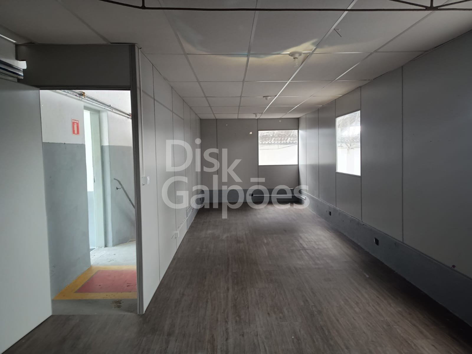 Galpão Industrial a venda – Jordanopolis