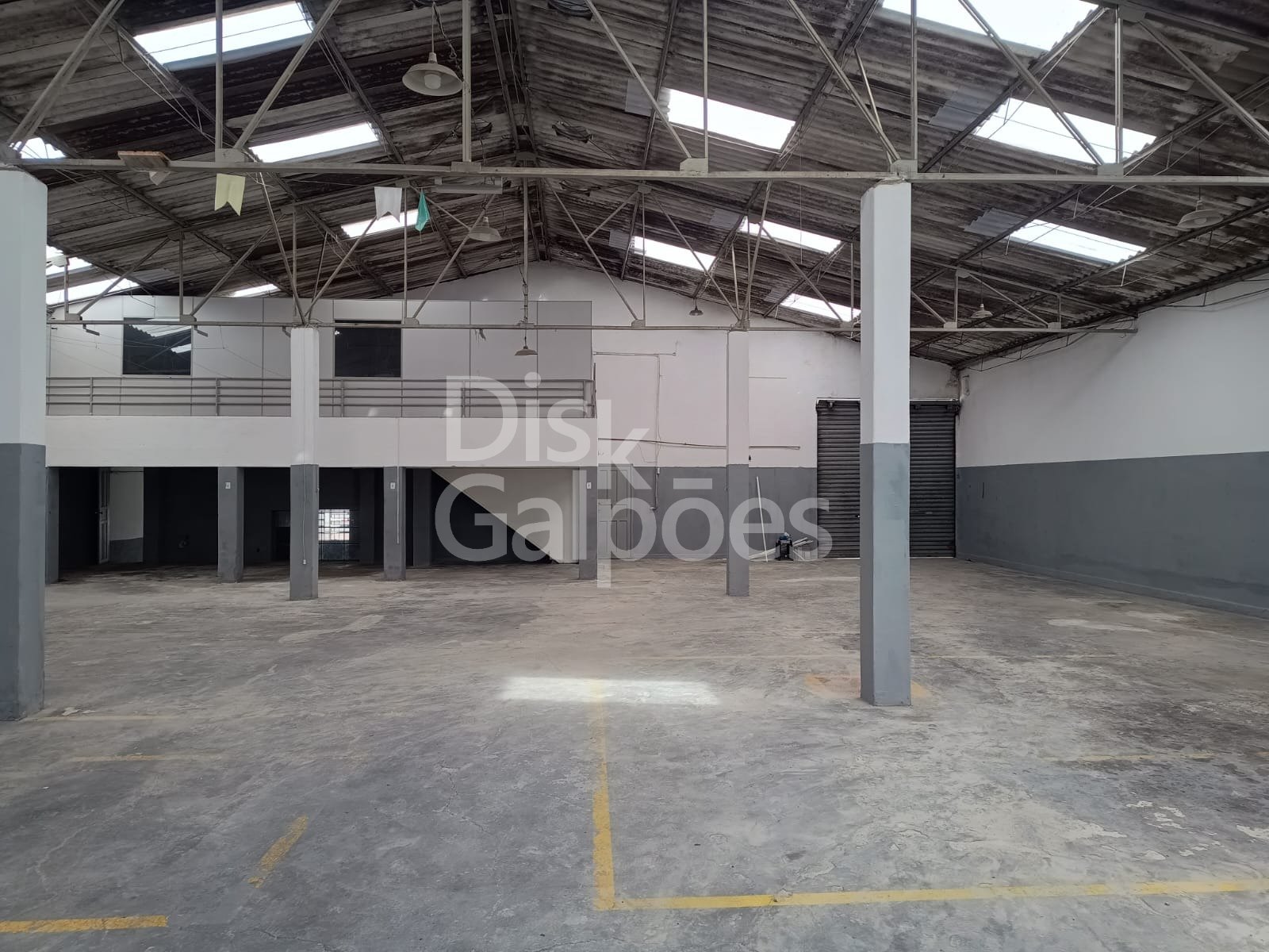 Galpão Industrial a venda – Jordanopolis