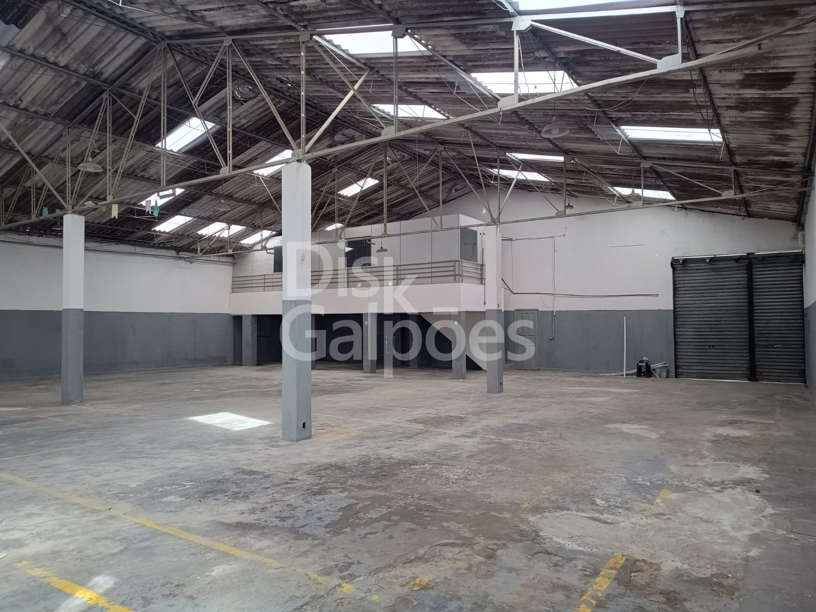 Galpão Industrial a venda – Jordanopolis
