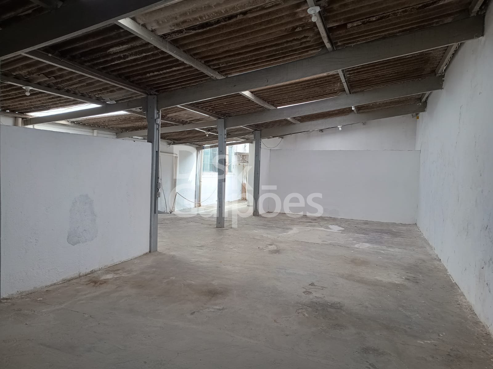 Galpão Industrial a venda – Jordanopolis