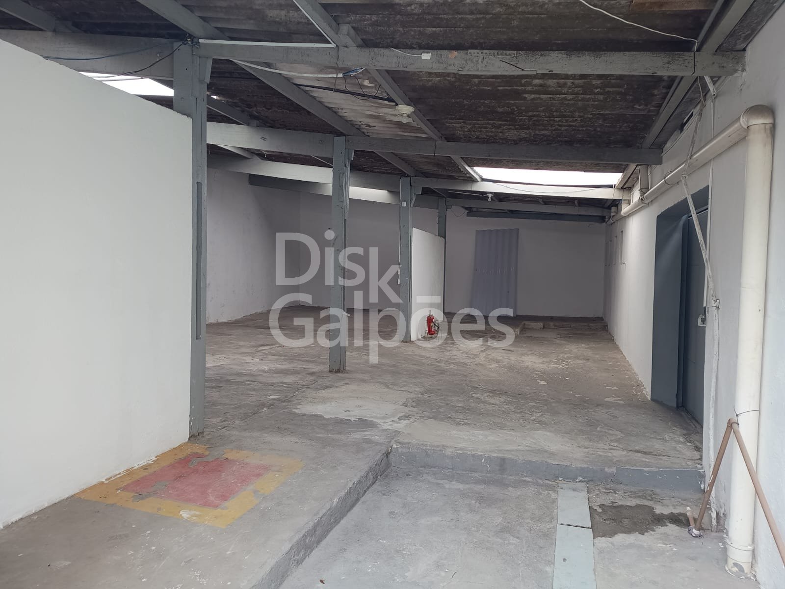 Galpão Industrial a venda – Jordanopolis