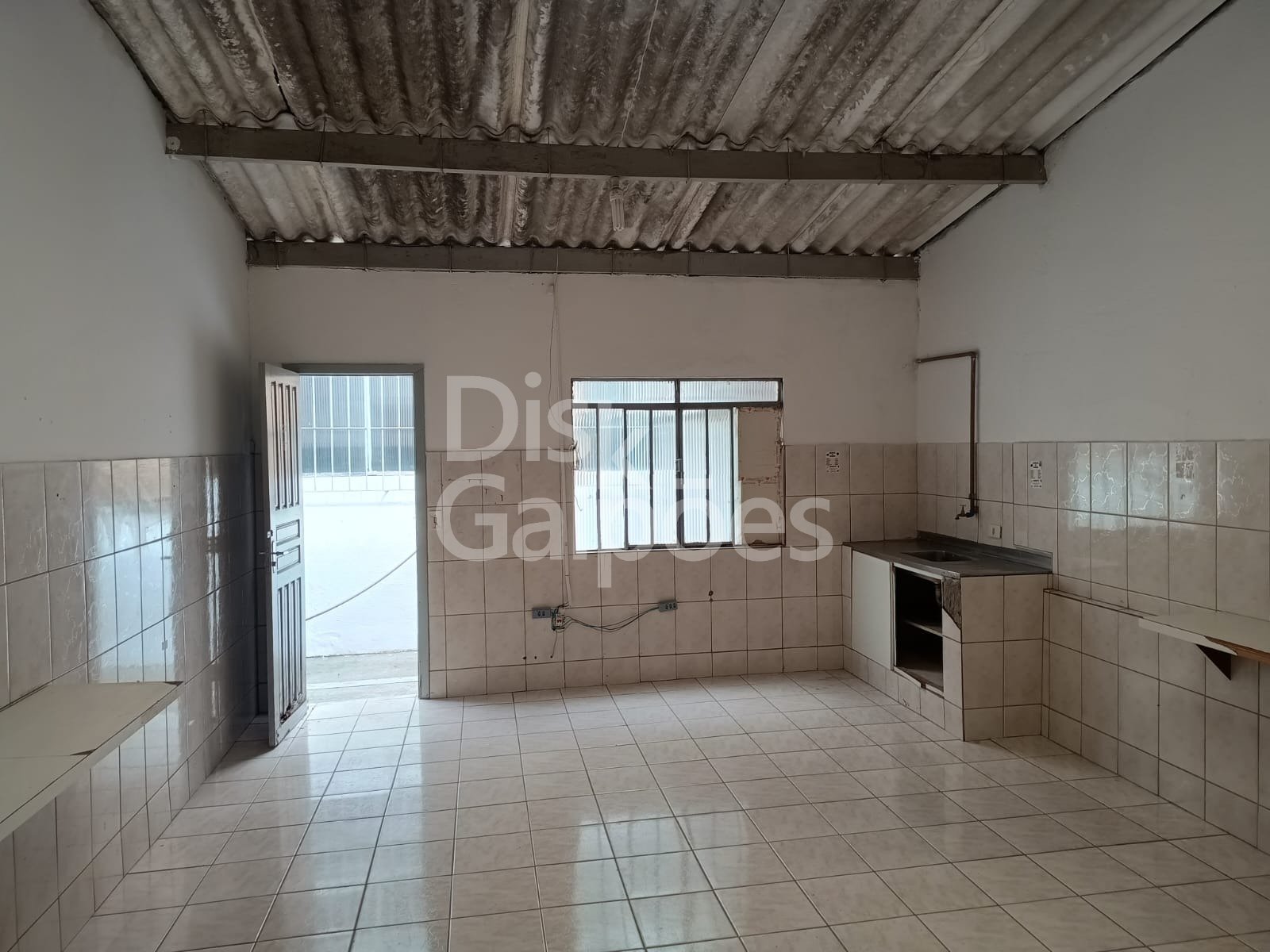 Galpão Industrial a venda – Jordanopolis