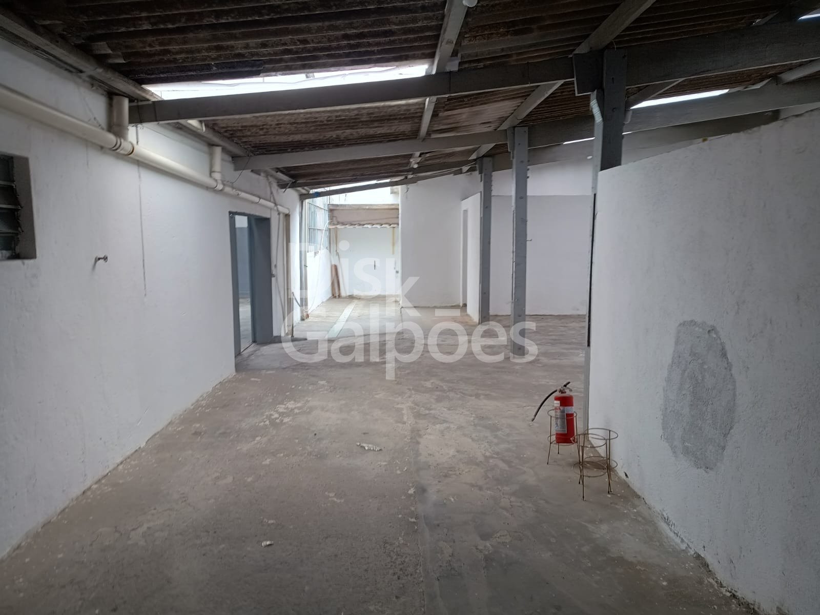 Galpão Industrial a venda – Jordanopolis