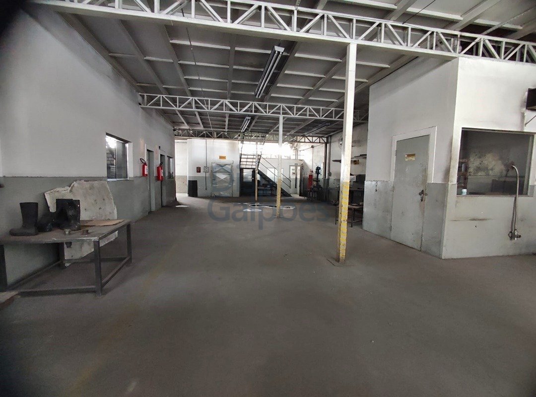 Galpão Industrial a venda – Canhema