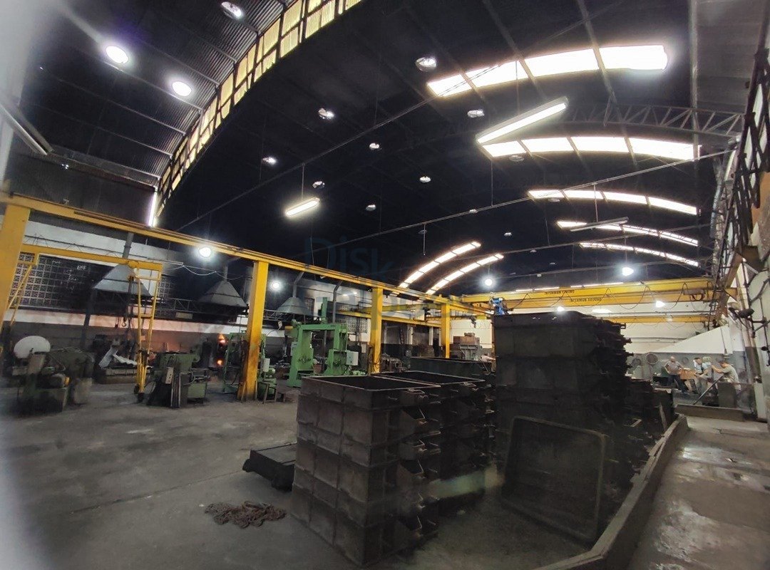 Galpão Industrial a venda – Canhema