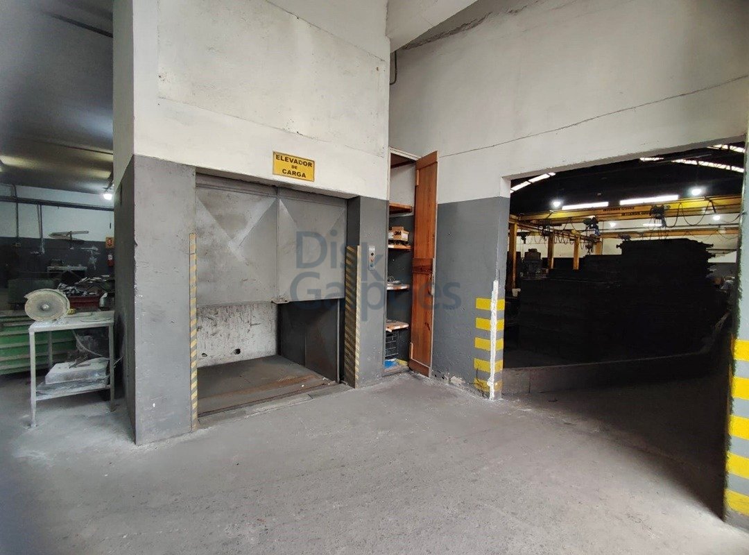 Galpão Industrial a venda – Canhema