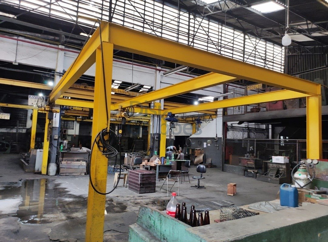 Galpão Industrial a venda – Canhema