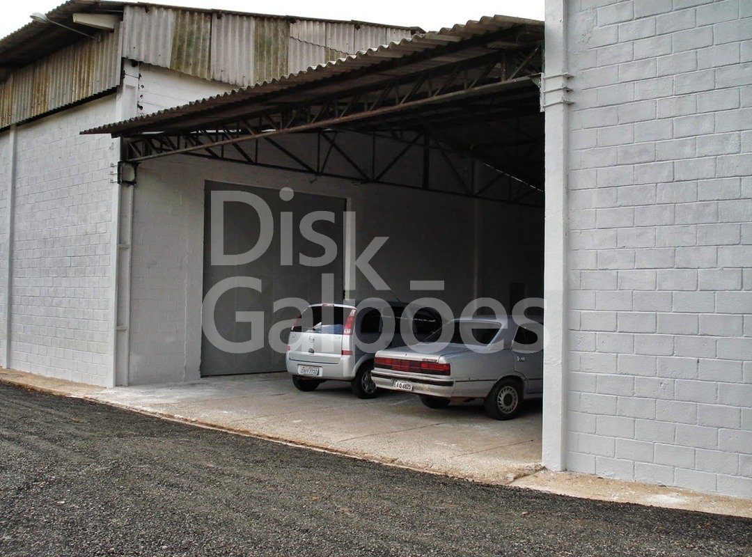 Galpão Industrial para locação – Centro