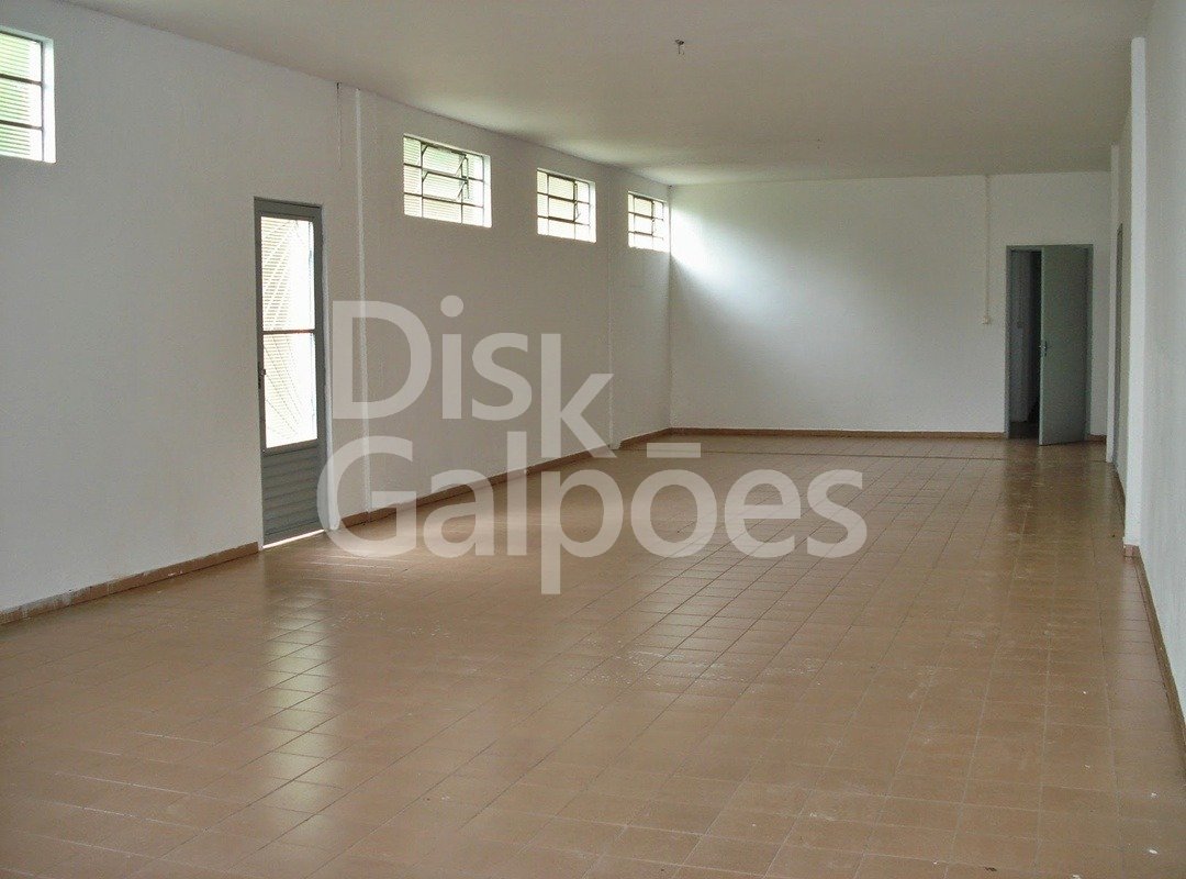 Galpão Industrial para locação – Centro