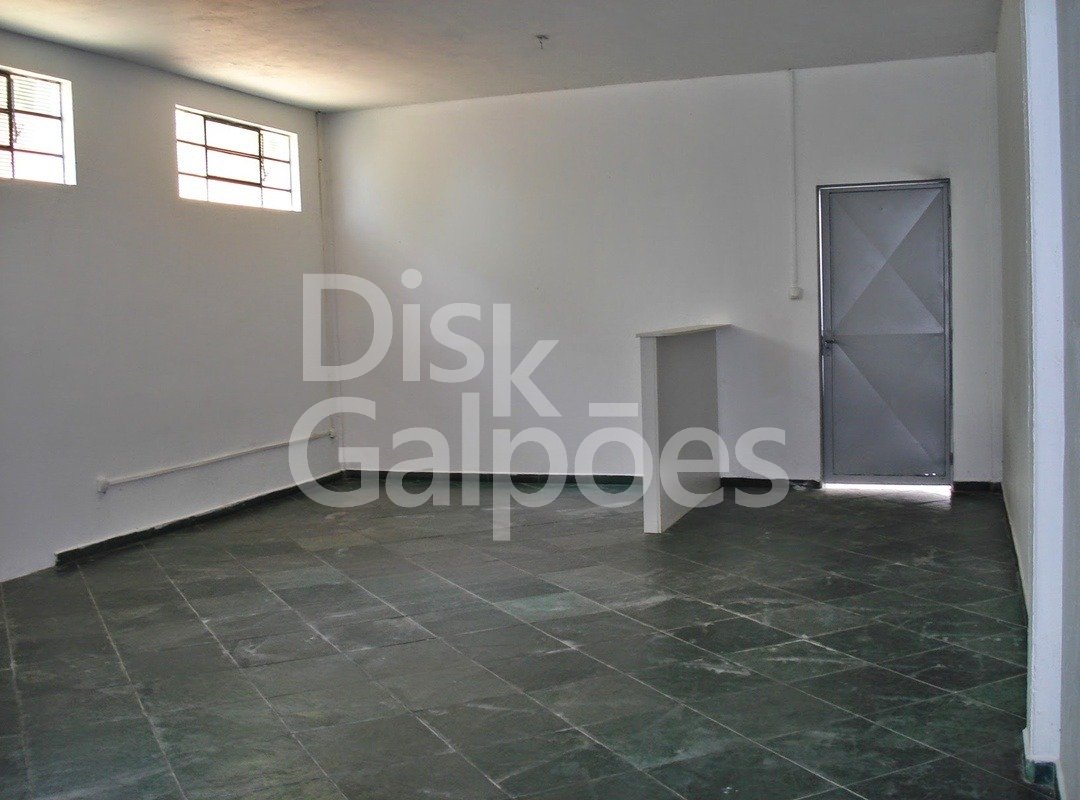 Galpão Industrial para locação – Centro