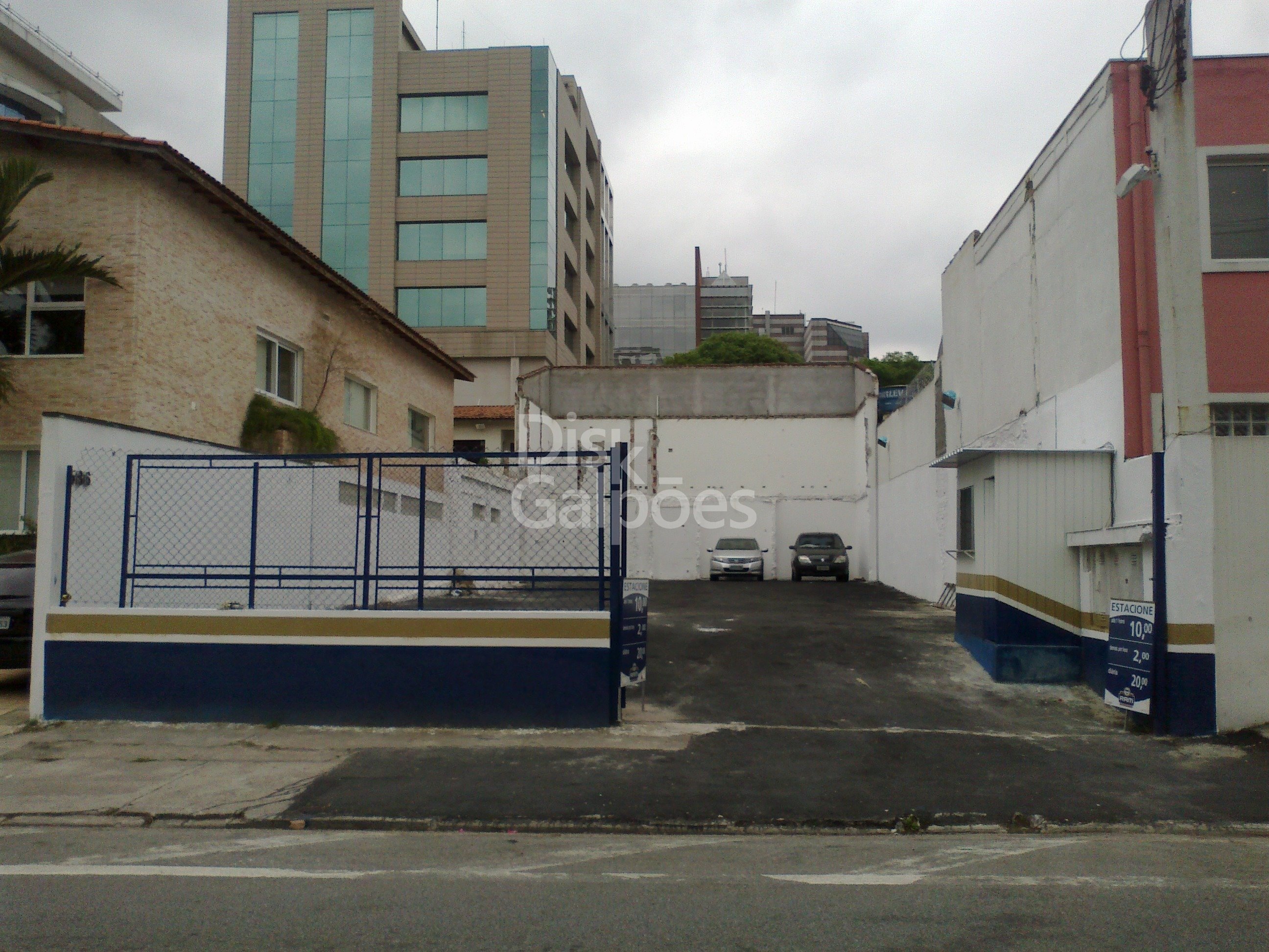 Terrenos e Áreas a venda – Jardim Paulista