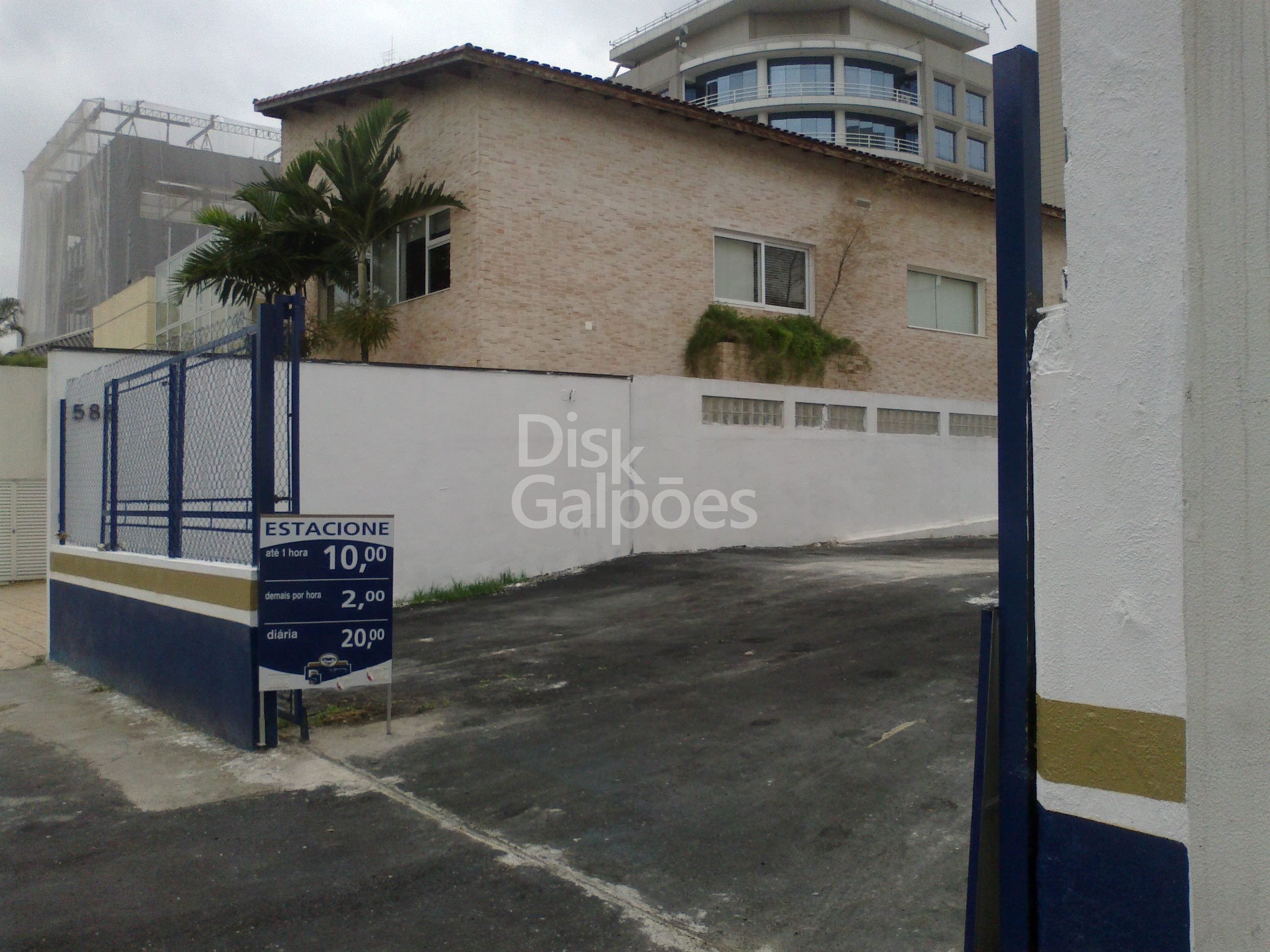 Terrenos e Áreas a venda – Jardim Paulista