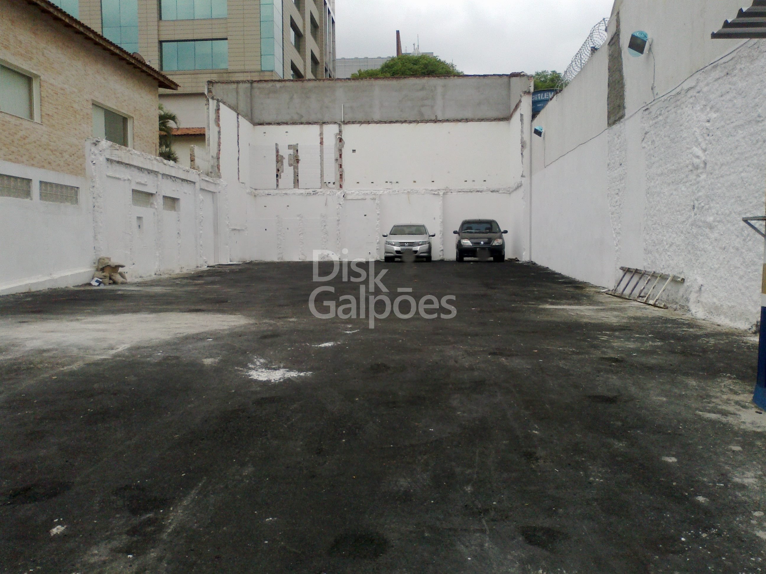 Terrenos e Áreas a venda – Jardim Paulista