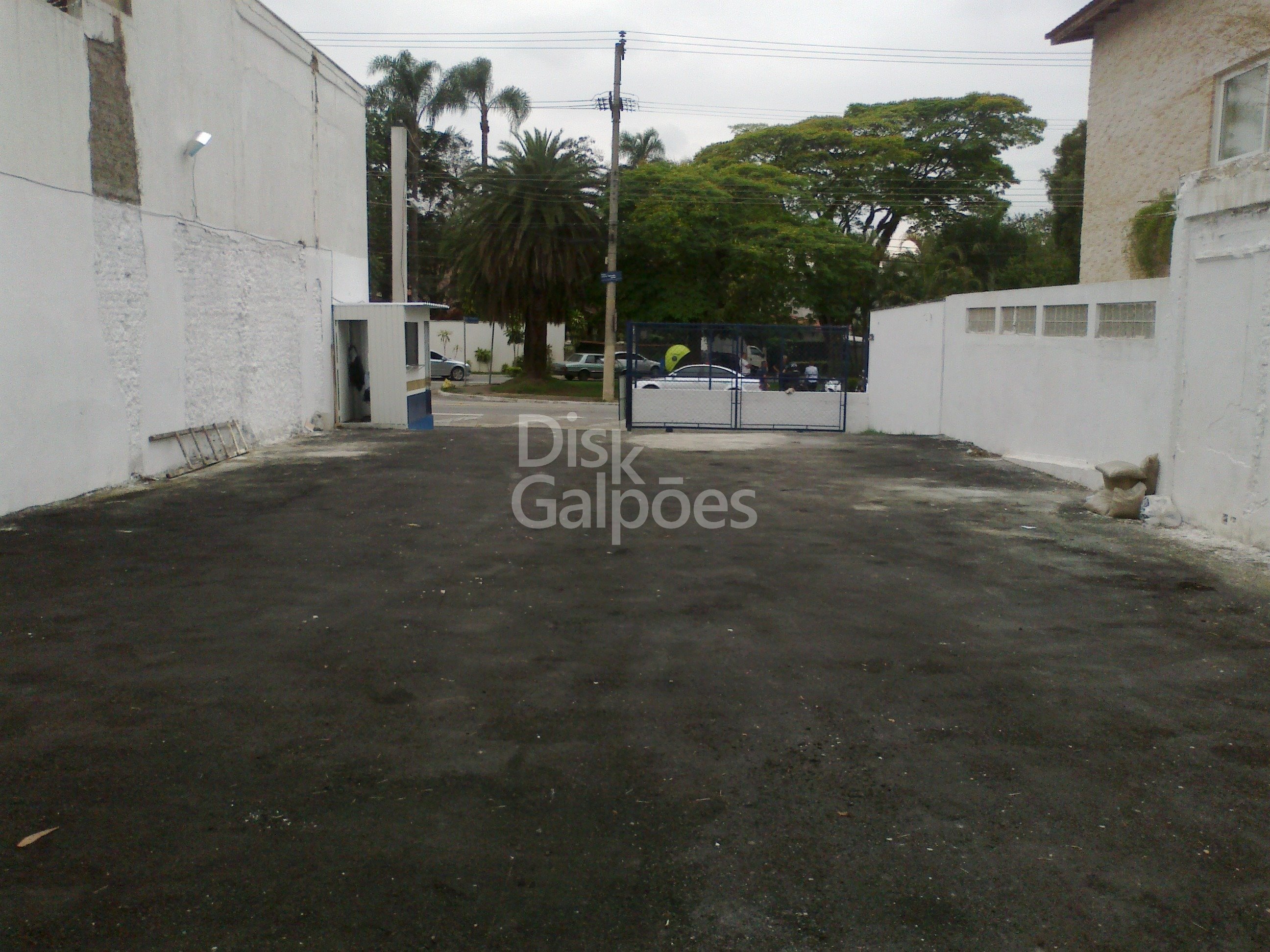 Terrenos e Áreas a venda – Jardim Paulista