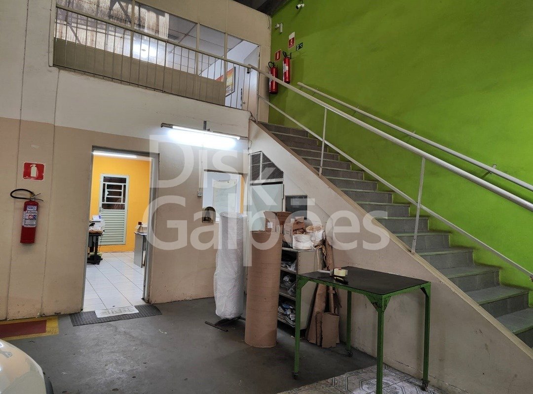 Galpão Industrial a venda – Inamar