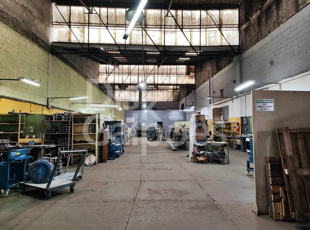 Galpão Industrial a venda – Inamar