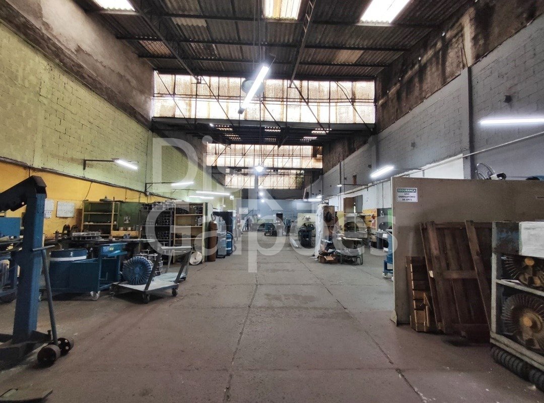 Galpão Industrial a venda – Inamar