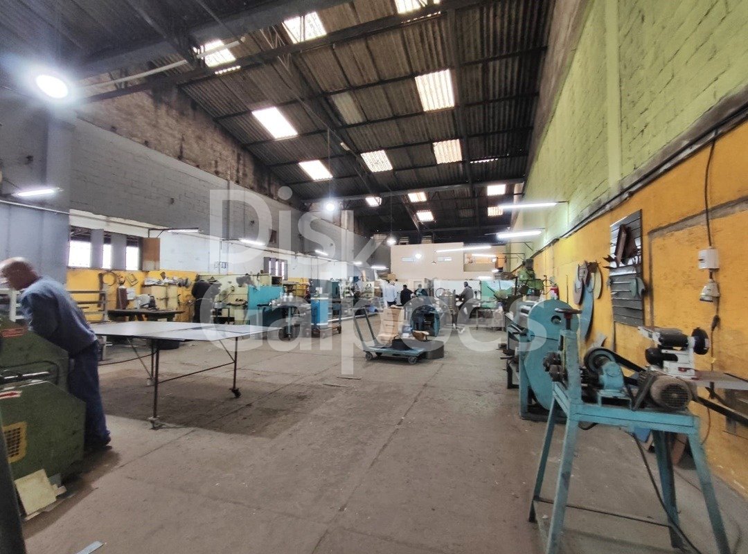 Galpão Industrial a venda – Inamar