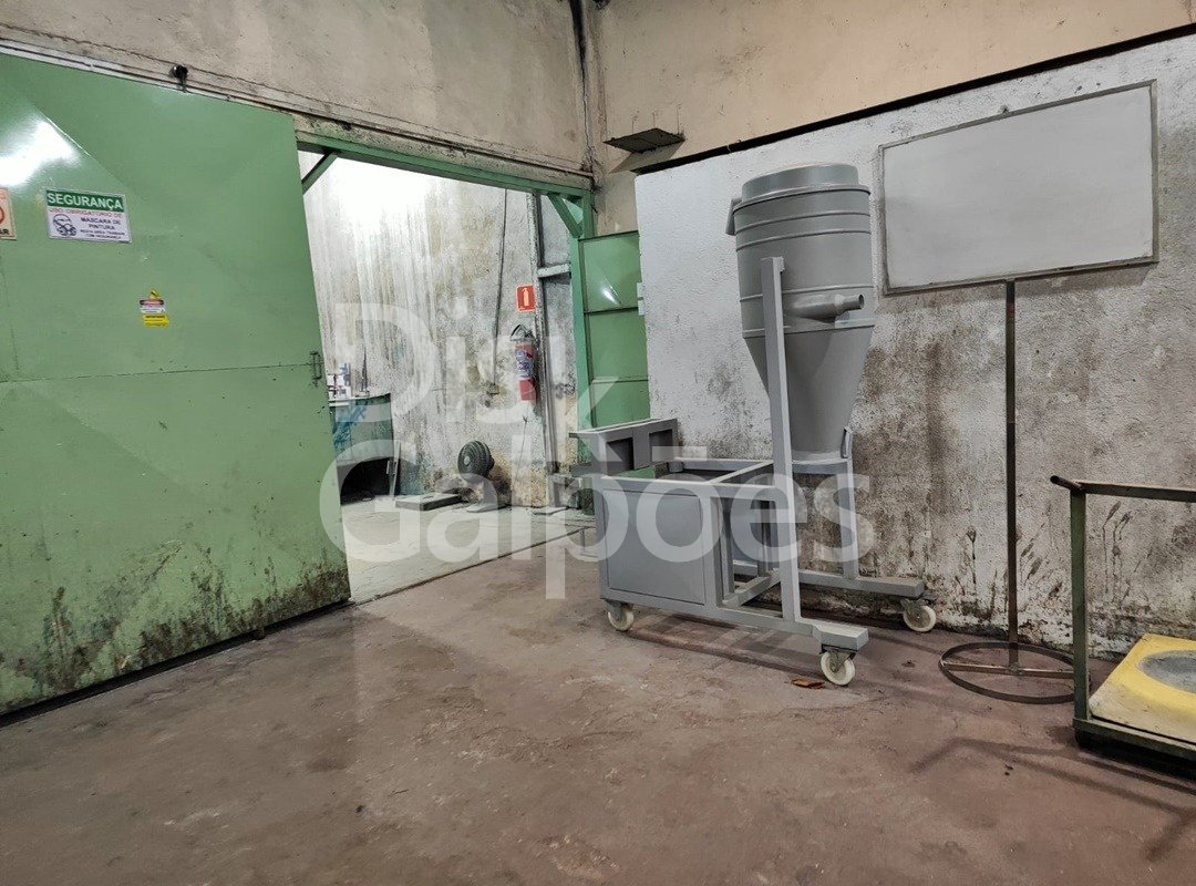 Galpão Industrial a venda – Inamar