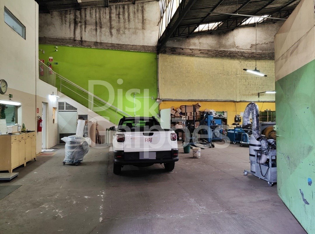 Galpão Industrial a venda – Inamar