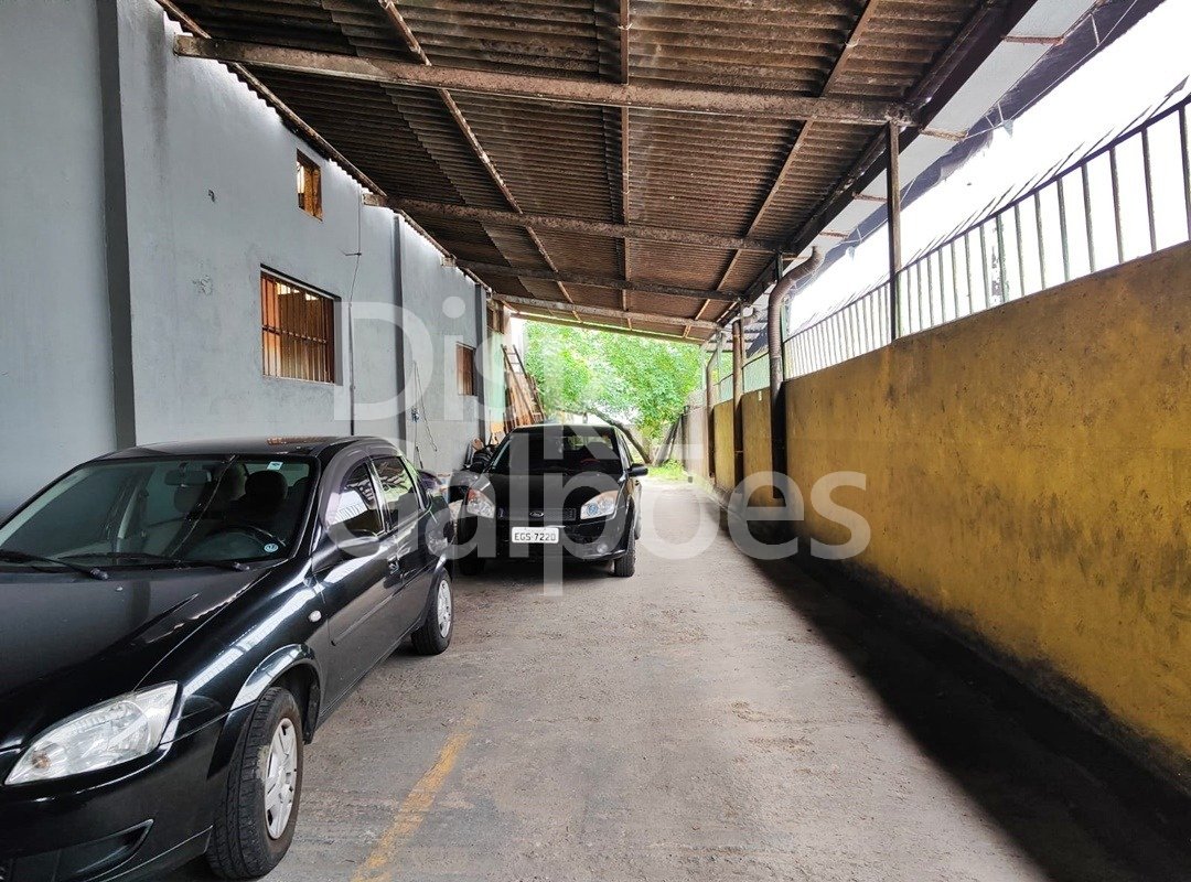 Galpão Industrial a venda – Inamar