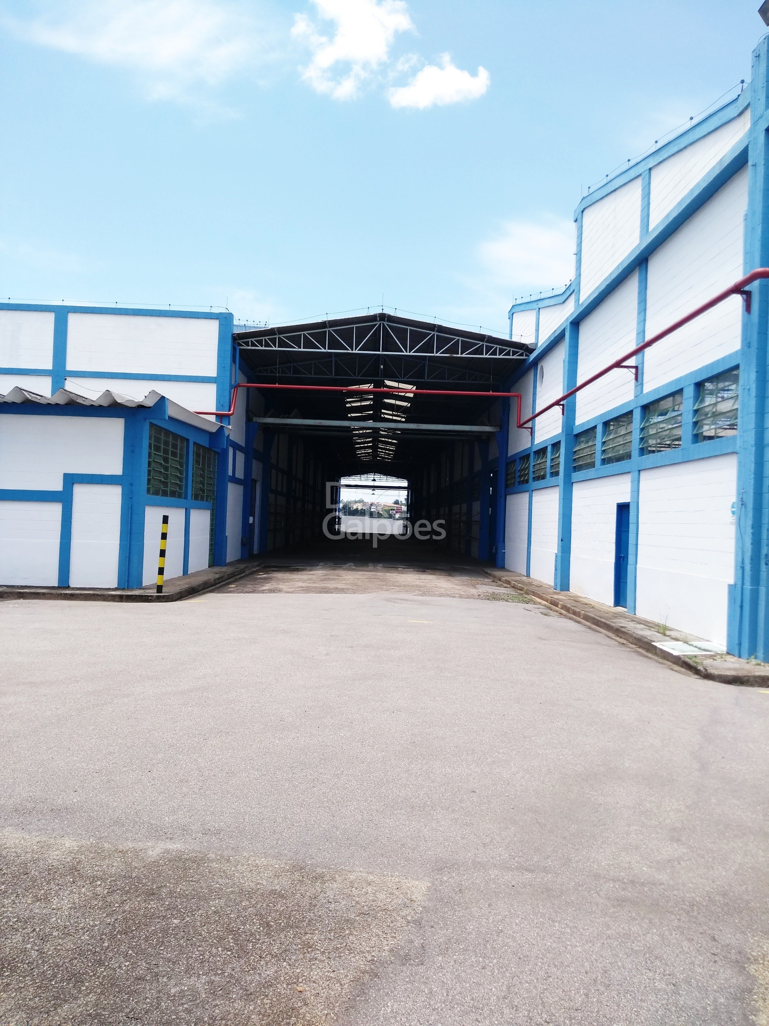 Galpão Industrial para locação e venda – Distrito Industrial