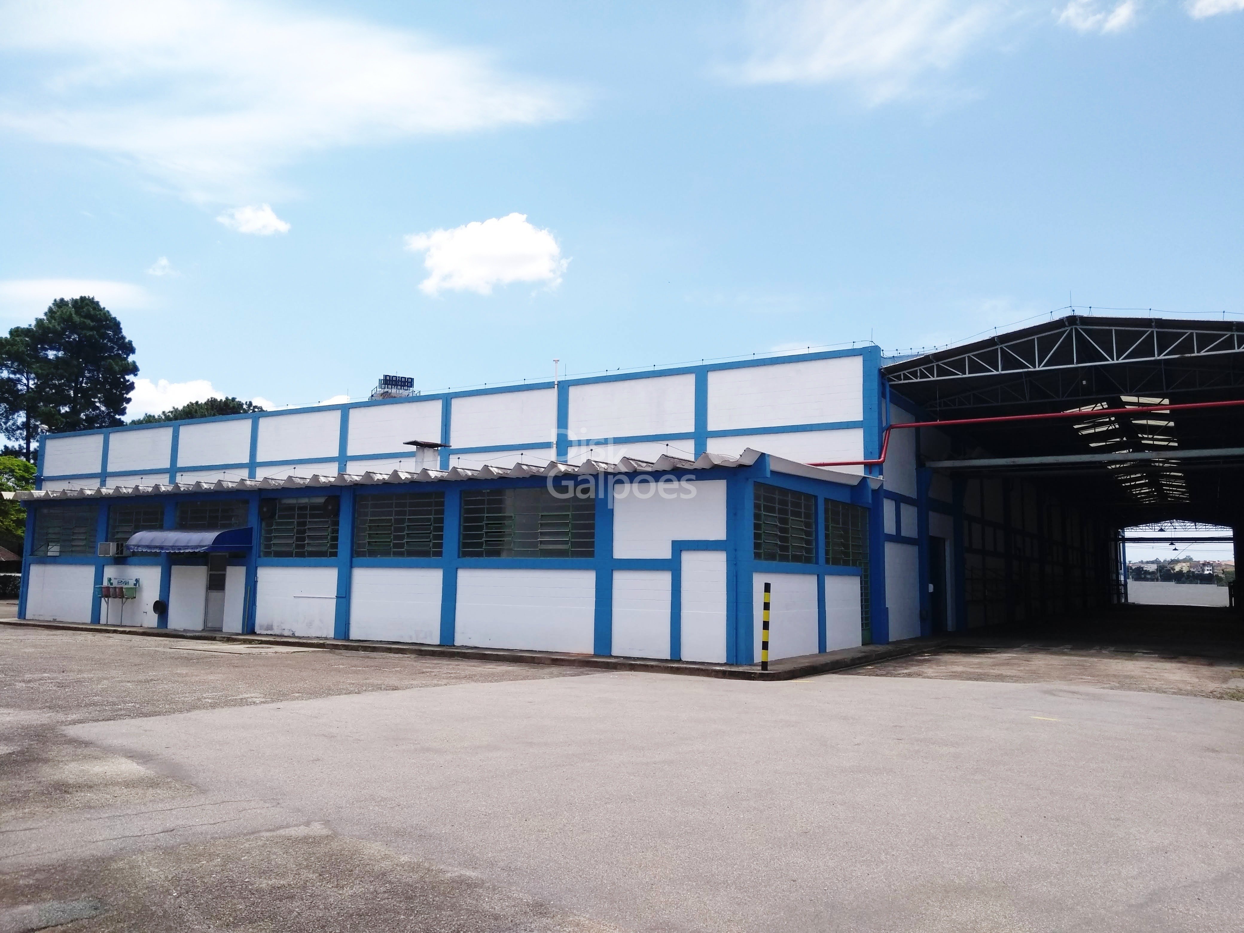 Galpão Industrial para locação e venda – Distrito Industrial
