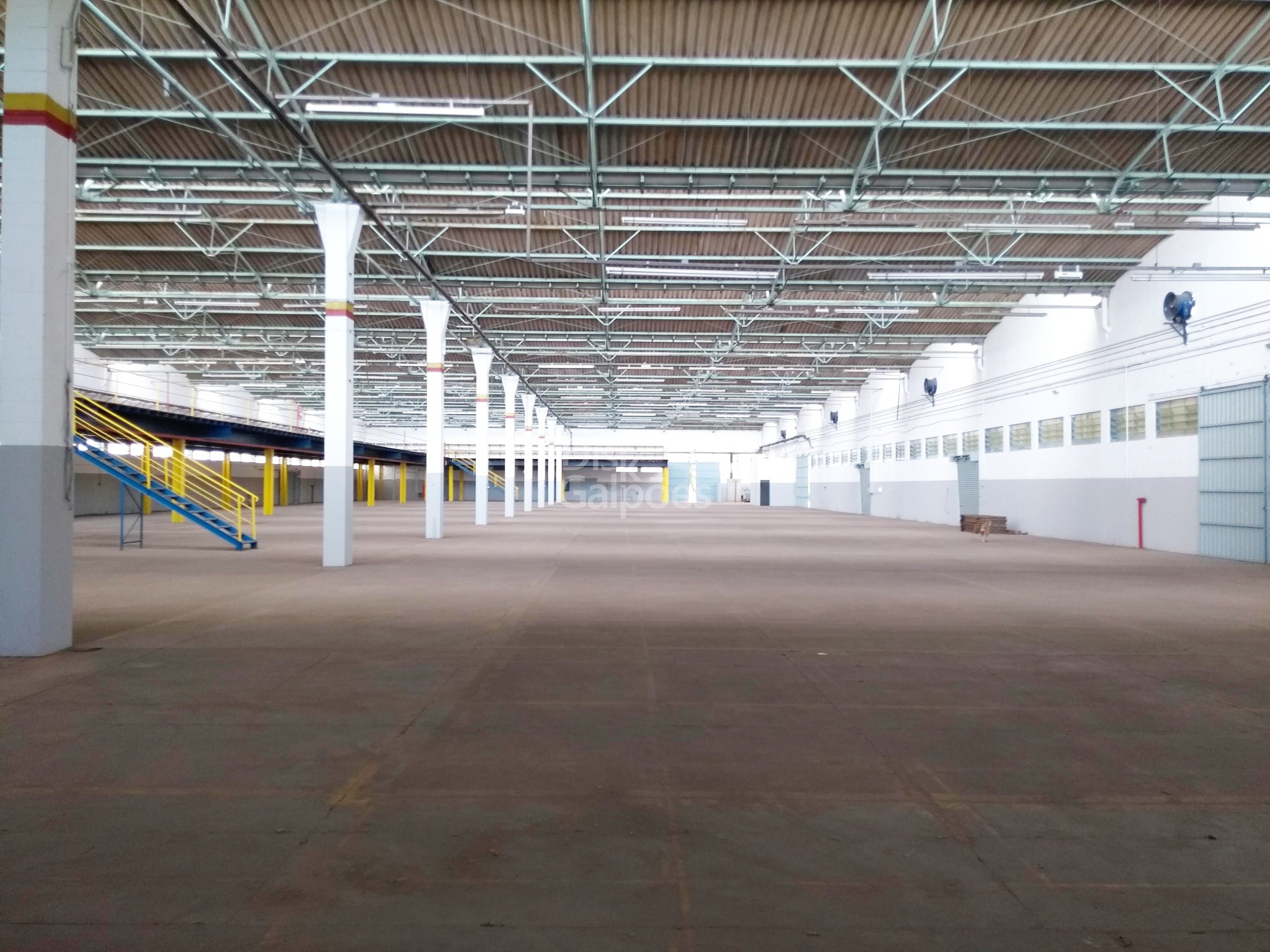 Galpão Industrial para locação e venda – Distrito Industrial