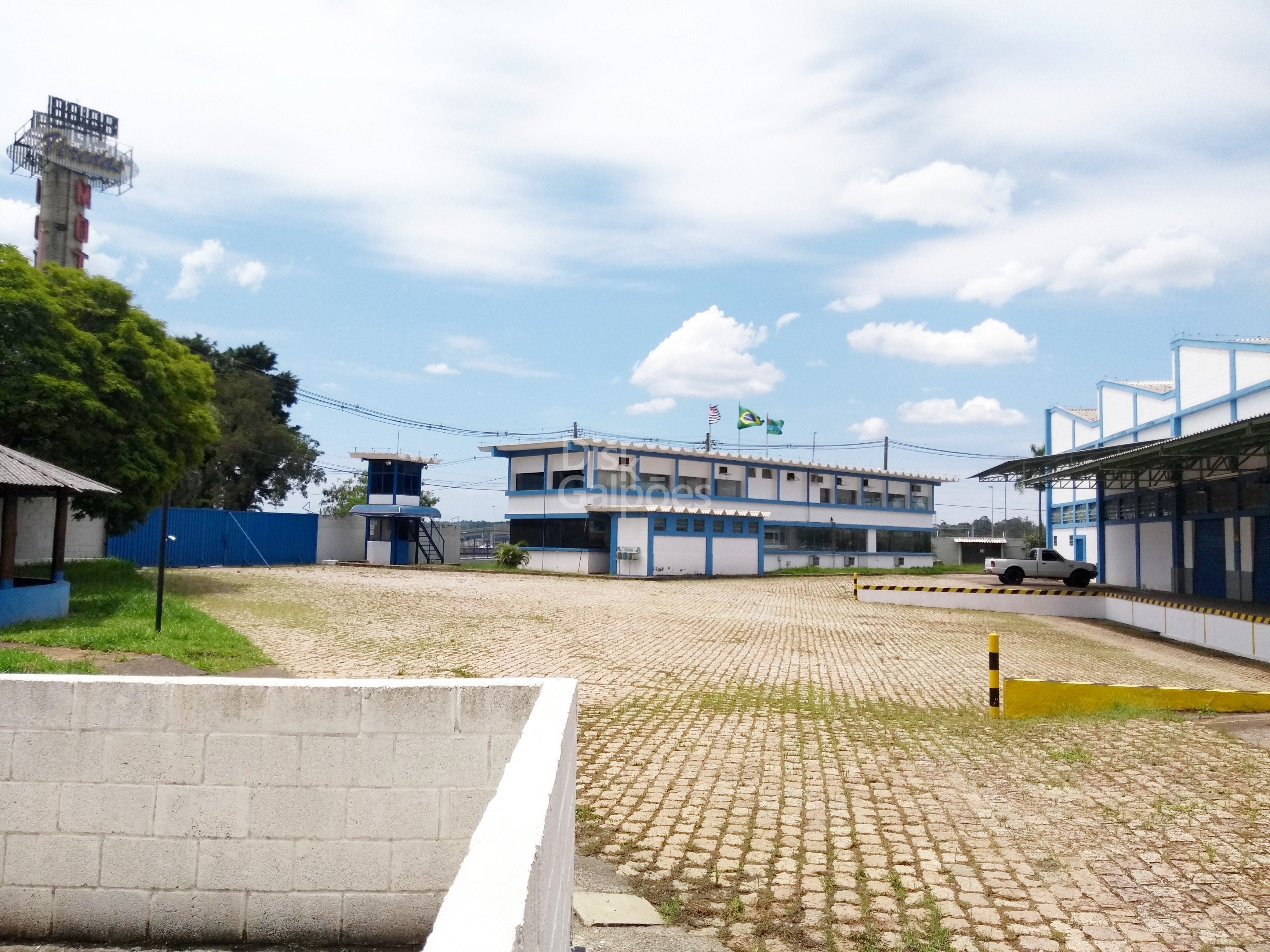 Galpão Industrial para locação e venda – Distrito Industrial