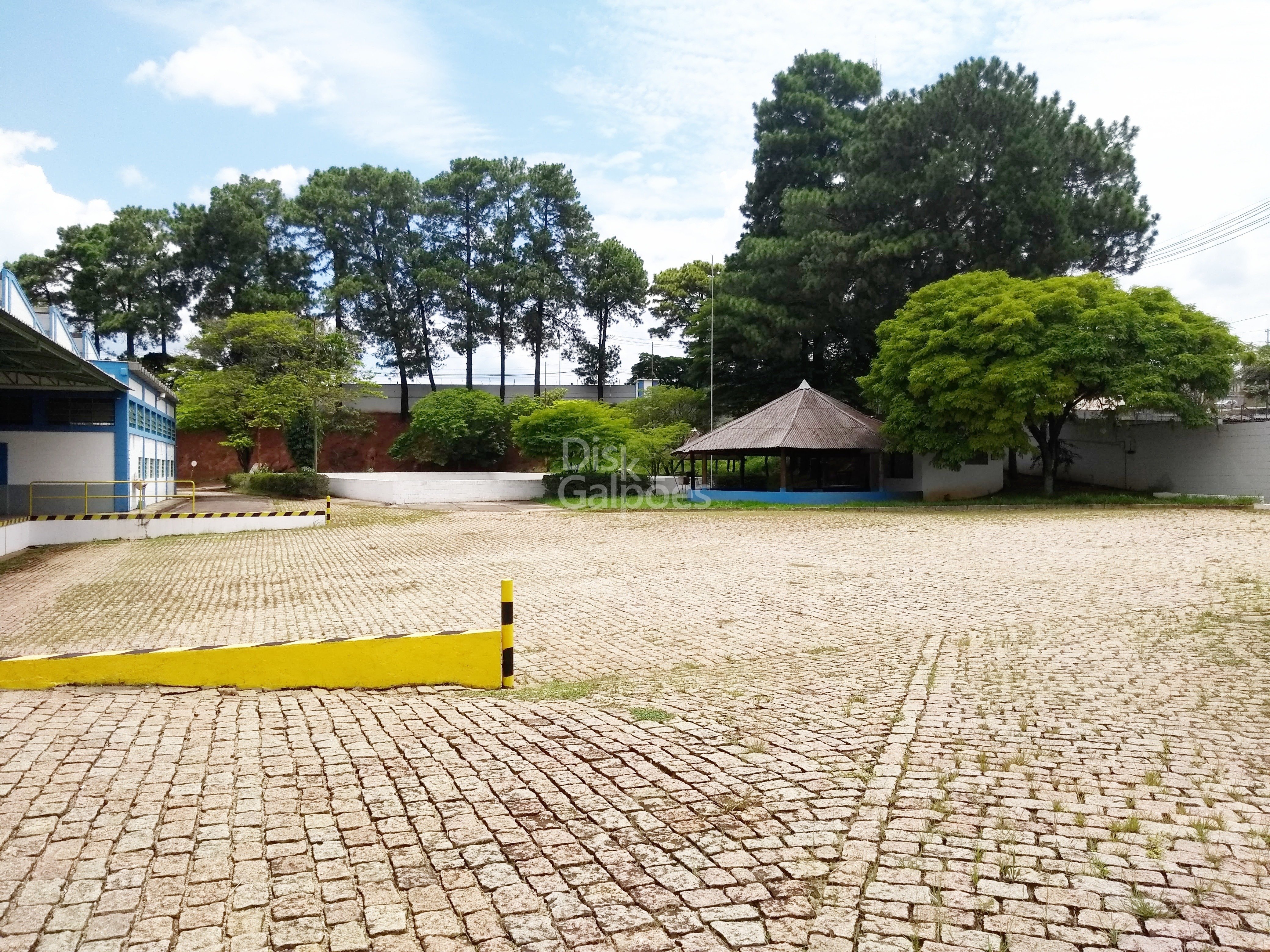 Galpão Industrial para locação e venda – Distrito Industrial