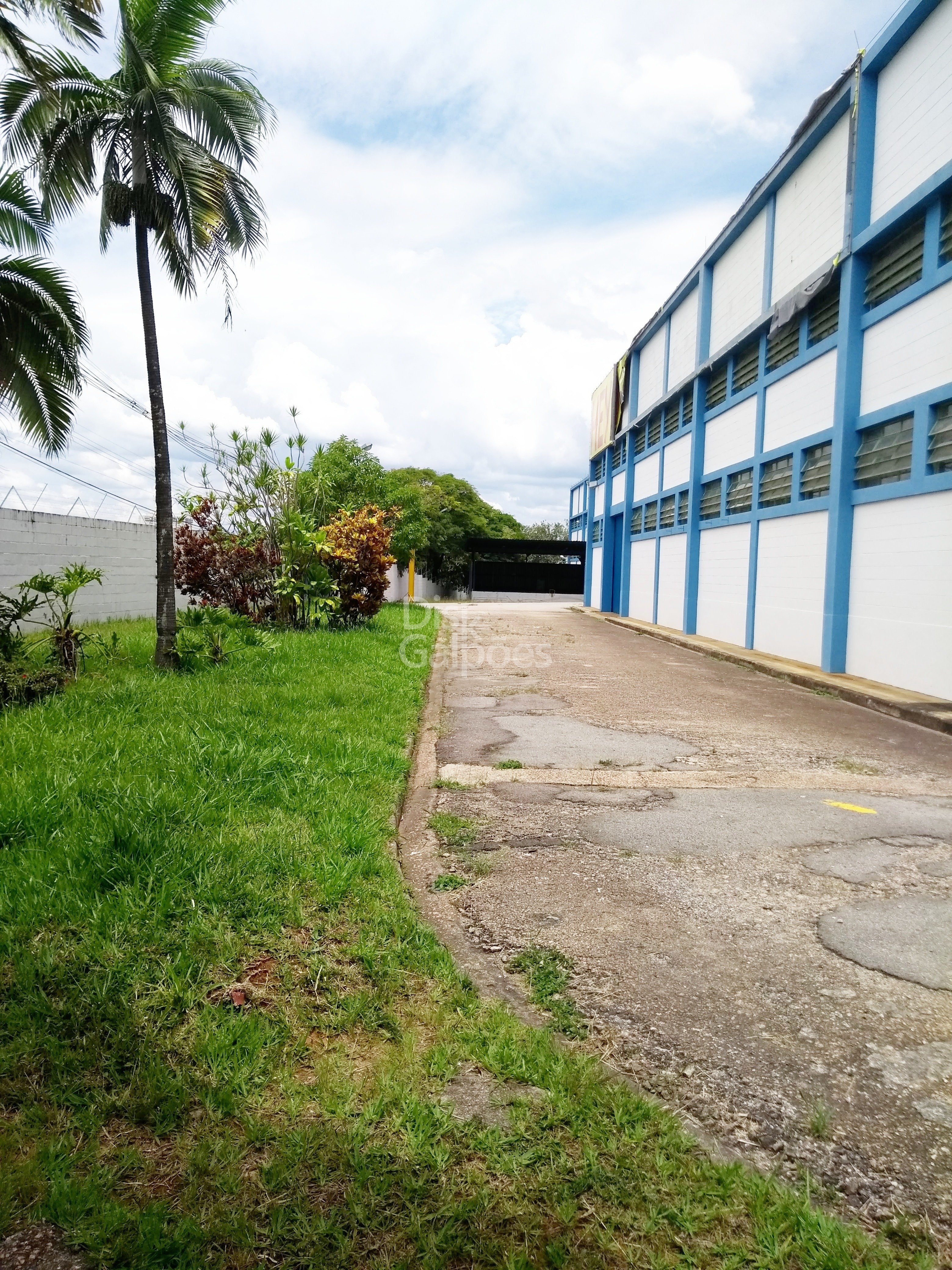 Galpão Industrial para locação e venda – Distrito Industrial