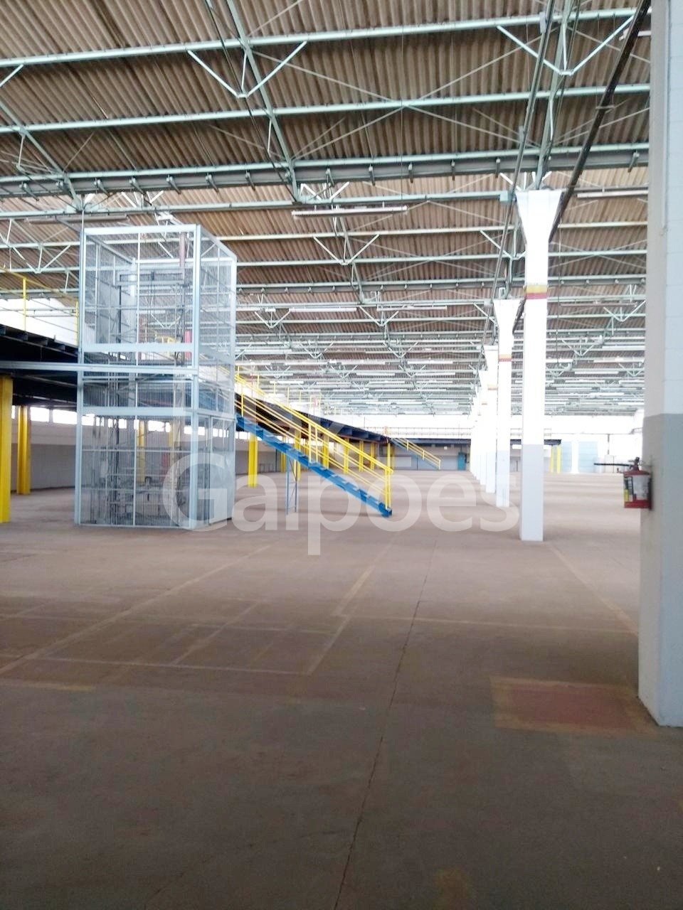 Galpão Industrial para locação e venda – Distrito Industrial