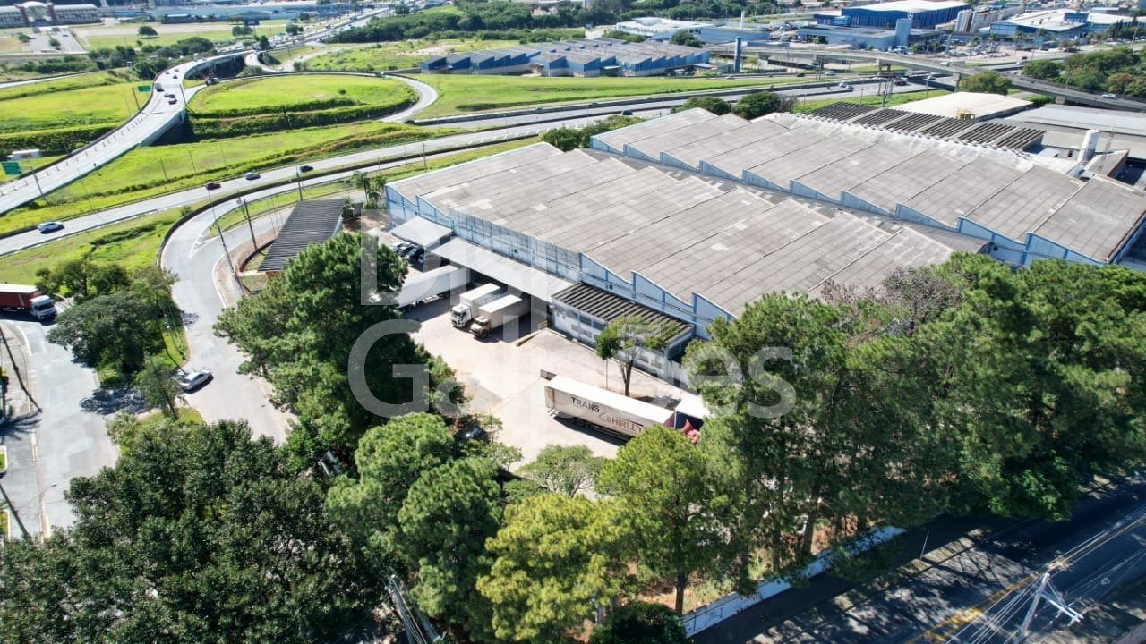 Galpão Industrial para locação e venda – Distrito Industrial