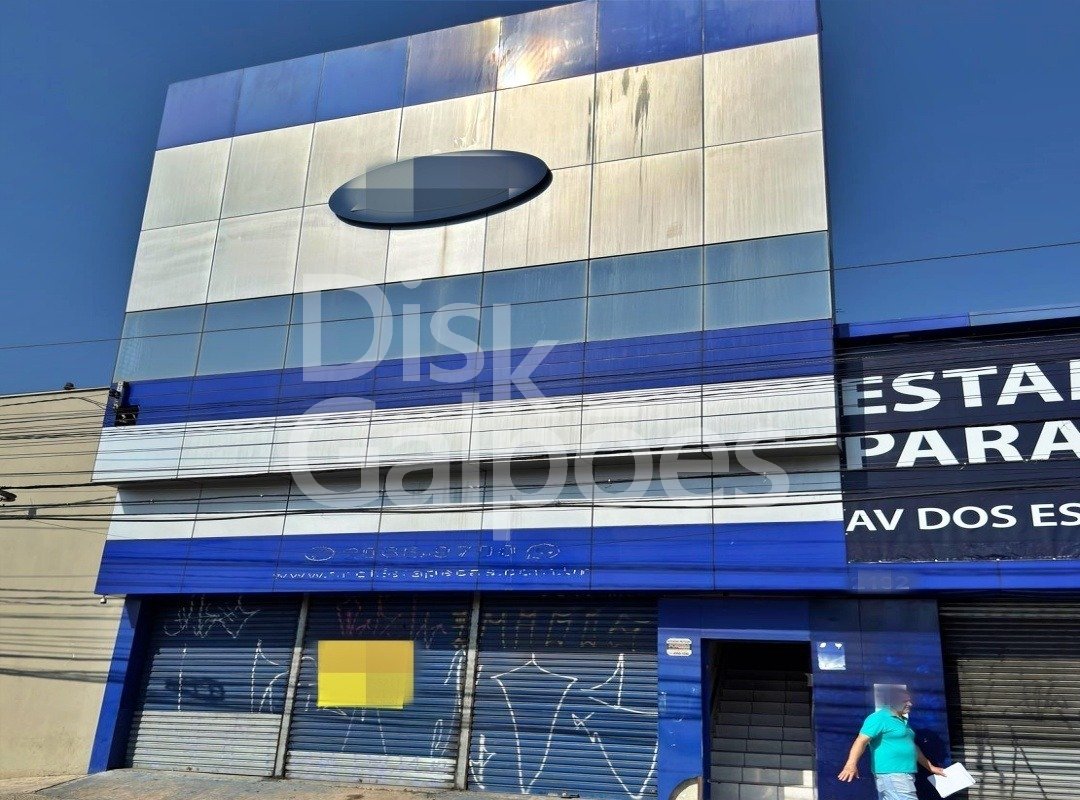 Salão Comercial a venda – Santa Terezinha