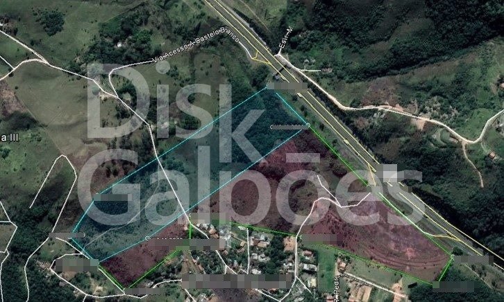 Terrenos e Áreas a venda – Cururuquara