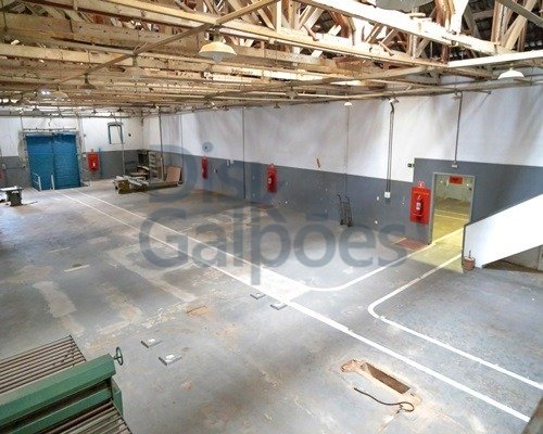 Galpão Industrial a venda – Campos Eliseos