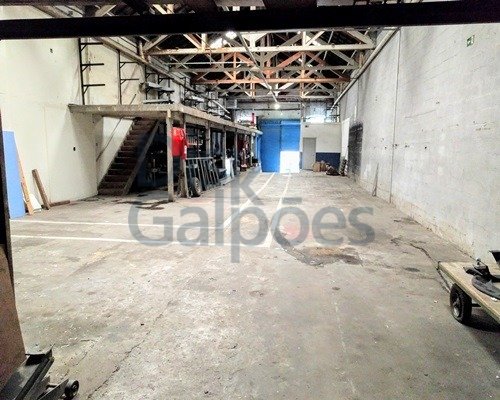 Galpão Industrial a venda – Campos Eliseos