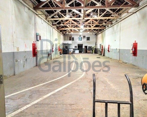 Galpão Industrial a venda – Campos Eliseos