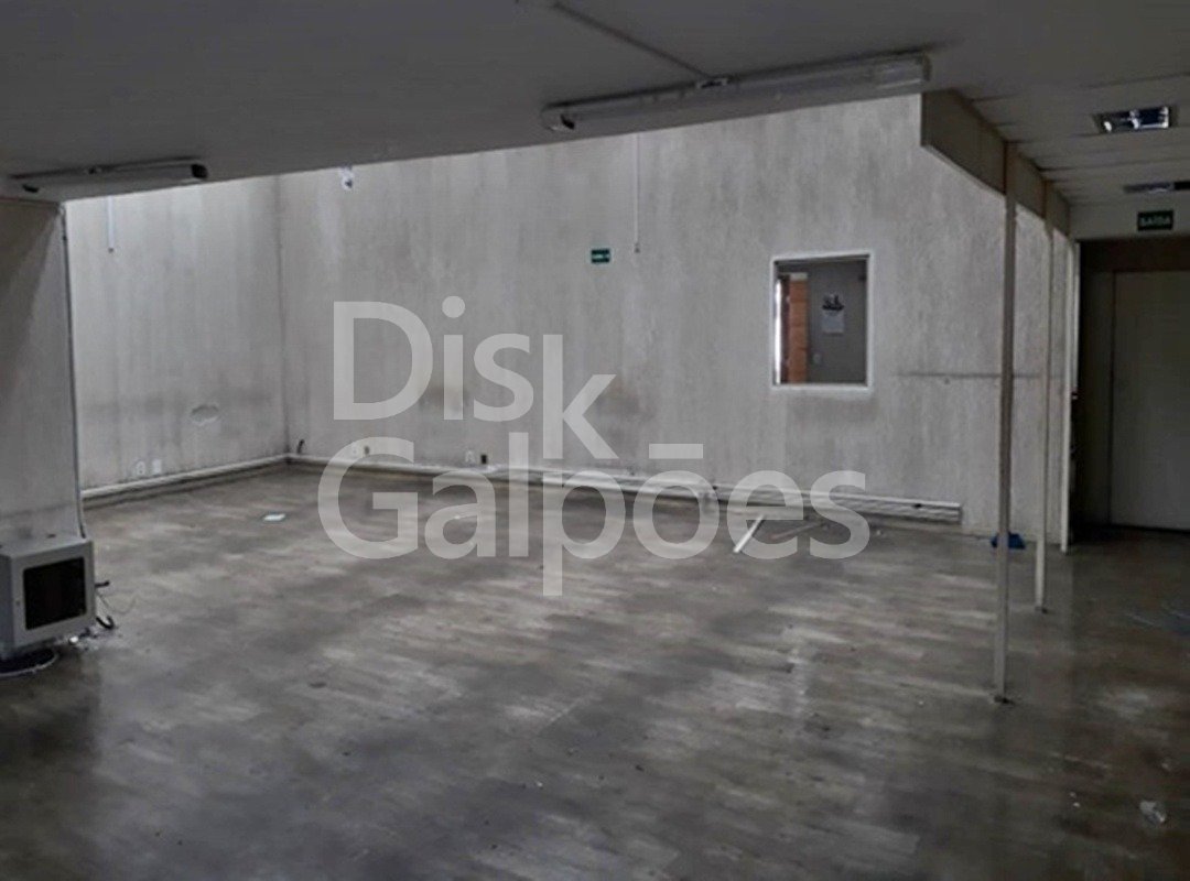 Prédio para locação – Jabaquara