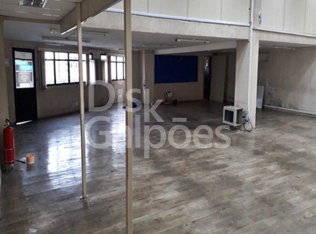 Prédio para locação – Jabaquara