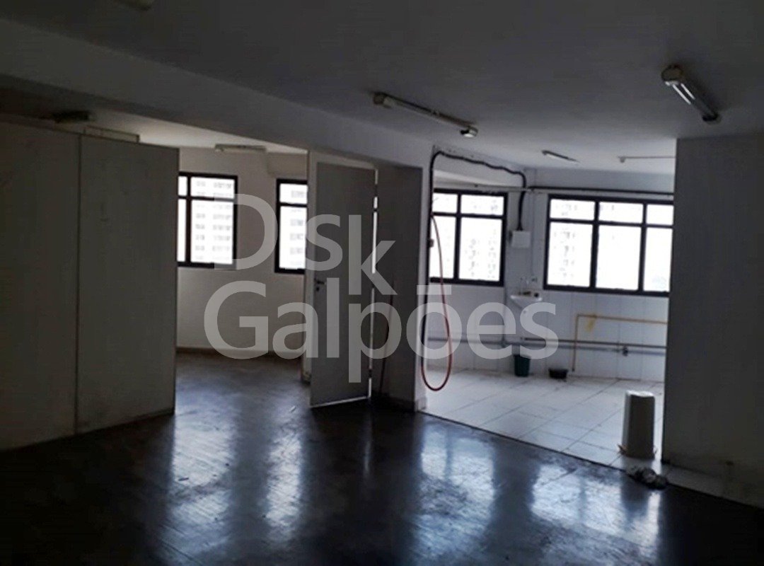 Prédio para locação – Jabaquara