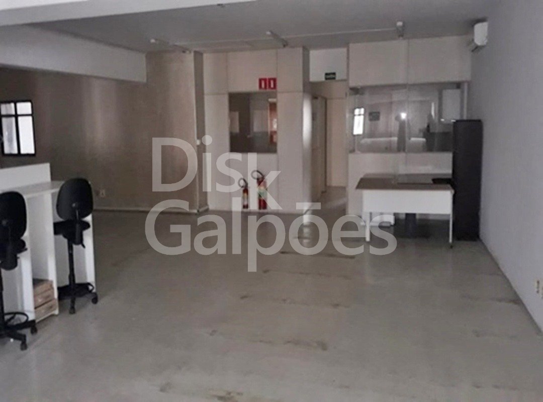 Prédio para locação – Jabaquara