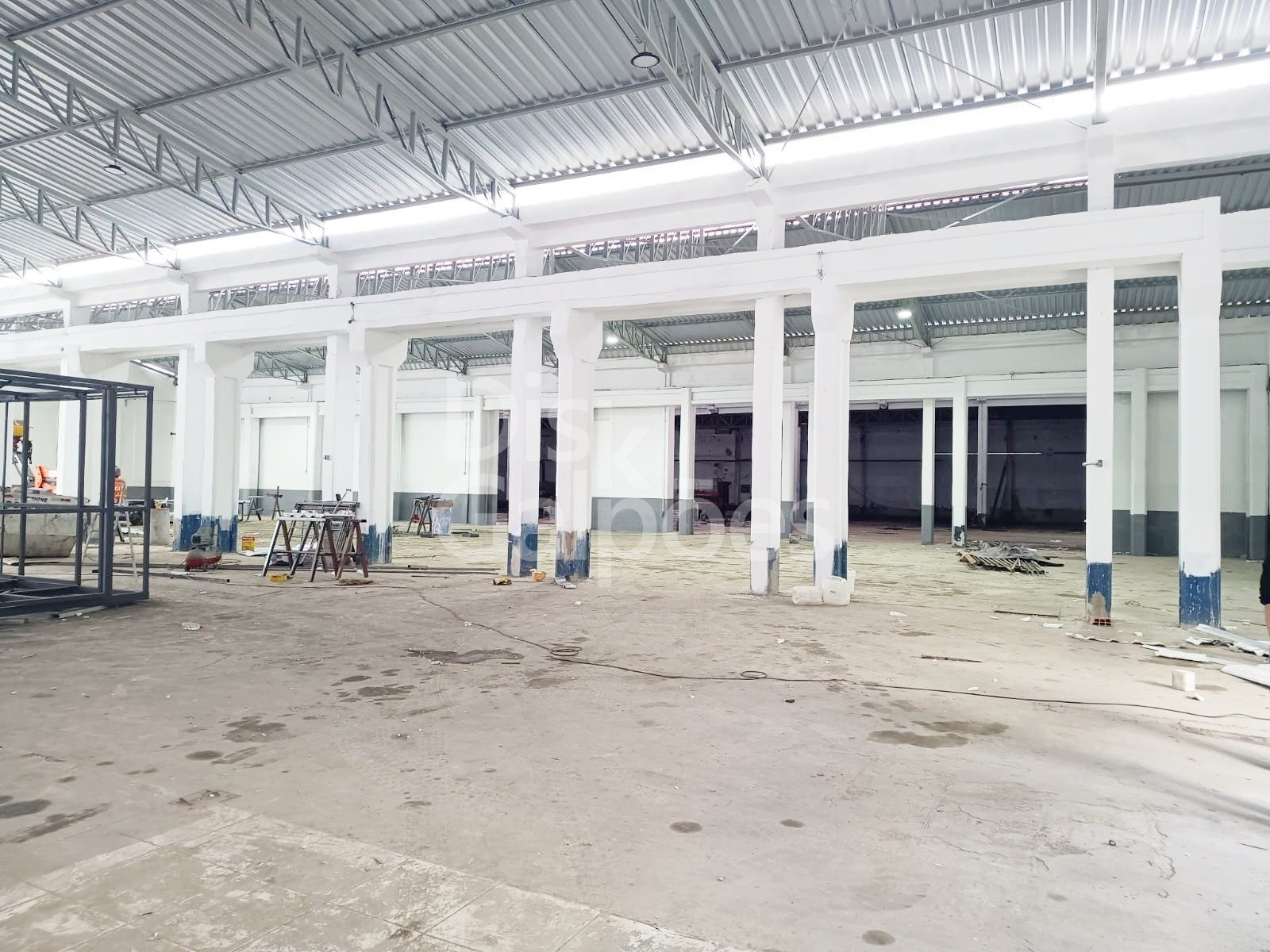 Galpão Industrial para locação – Mooca